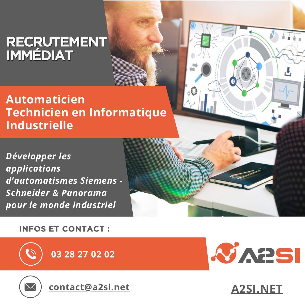 Offre d'emploi