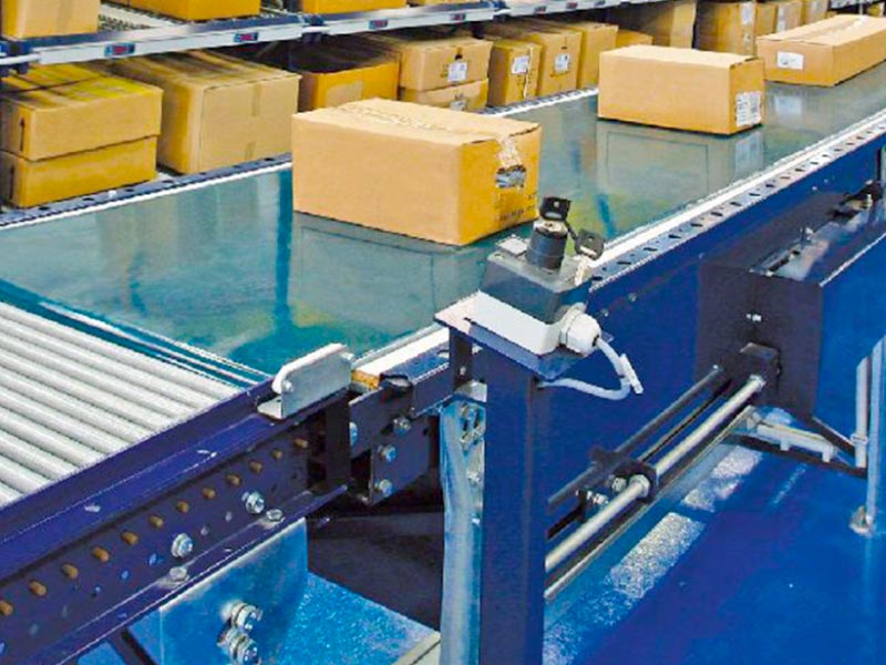 Tapis de comptage RFID