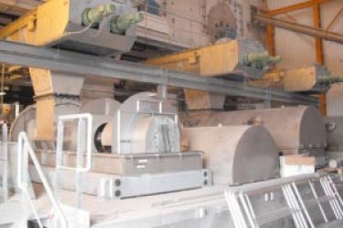 Machine industrielle