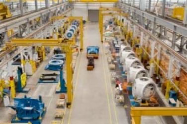 Visuel usine vue de haut