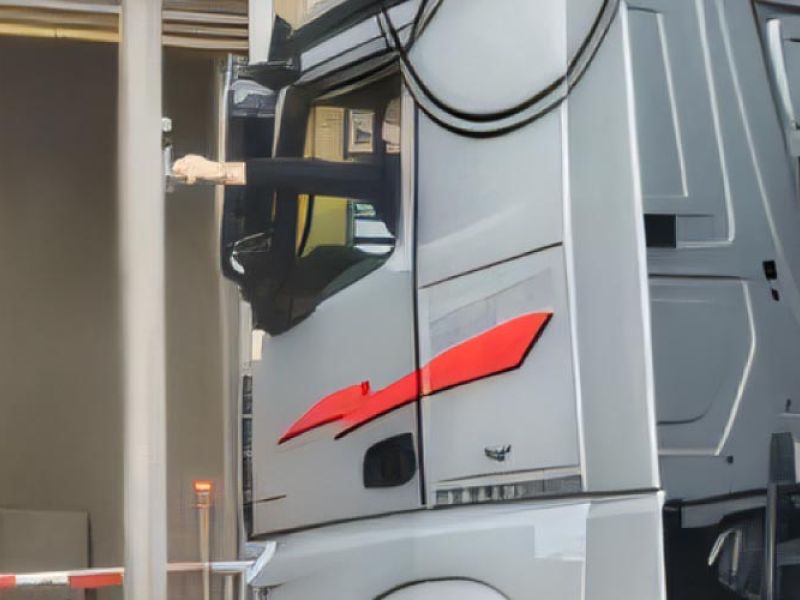 identification avec le badge généré