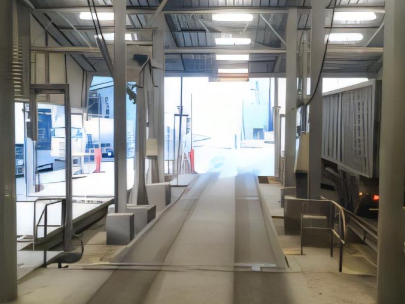 etape pont de bascule