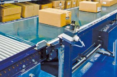 Tapis de comptage RFID