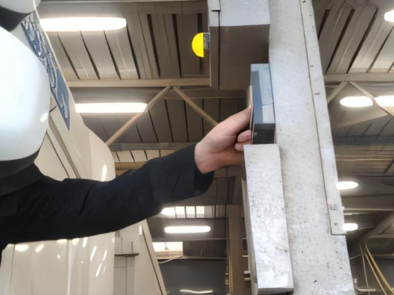 etape lancement de l'analyse au passage