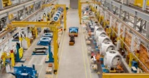 Visuel usine vue de haut